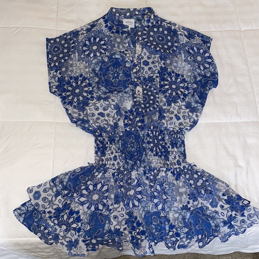 Misa Los Angeles mini dress